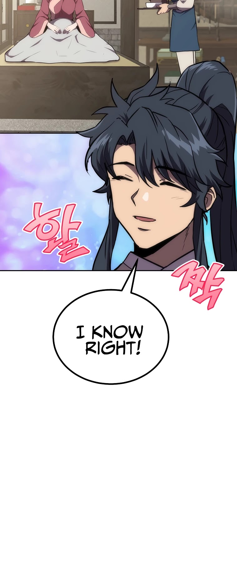 Millennium Spinning chapter 40 - page 11