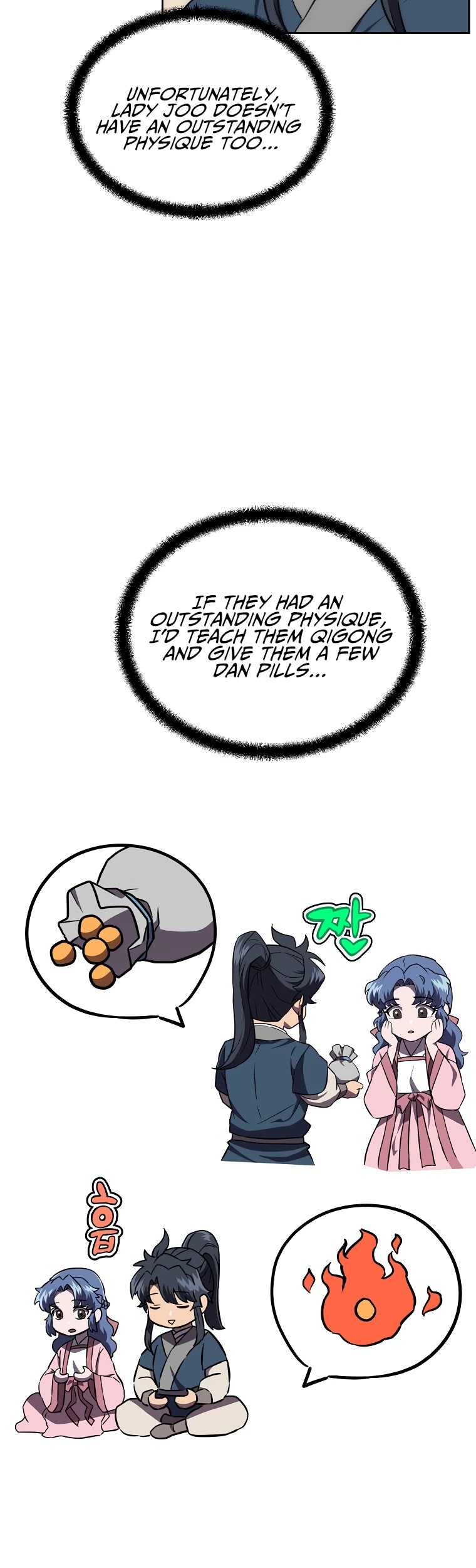 Millennium Spinning chapter 40 - page 16