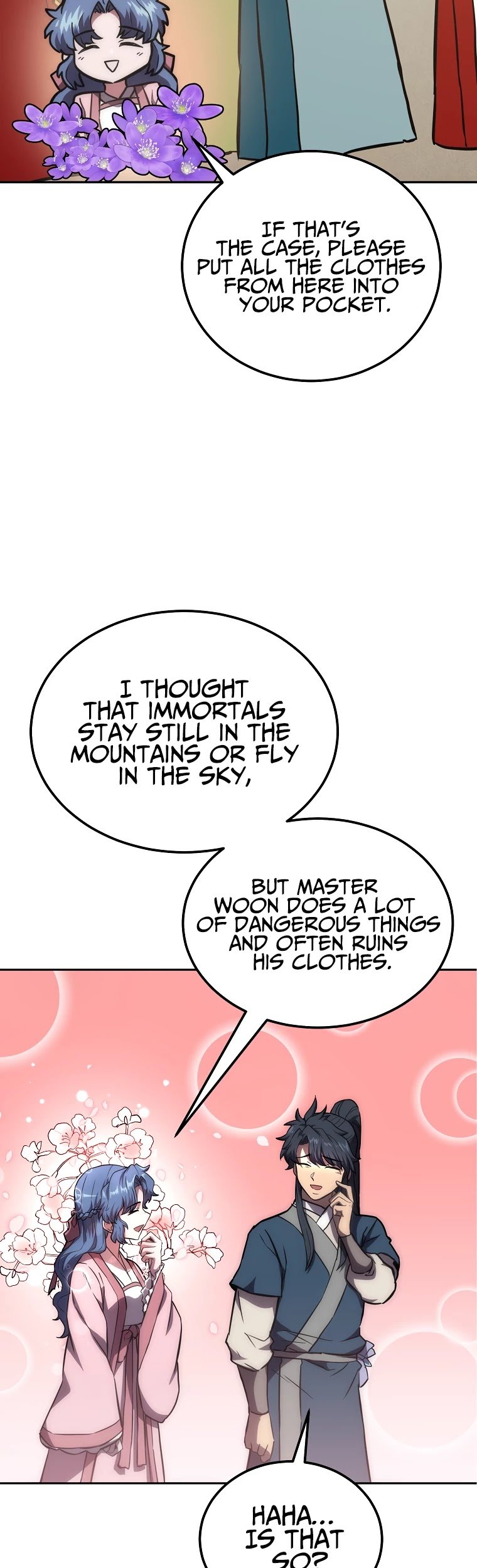 Millennium Spinning chapter 40 - page 24