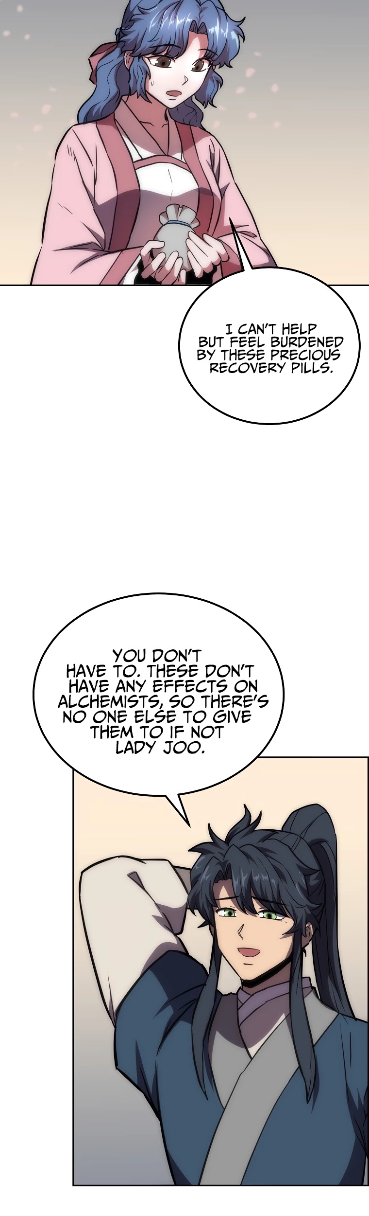 Millennium Spinning chapter 40 - page 27