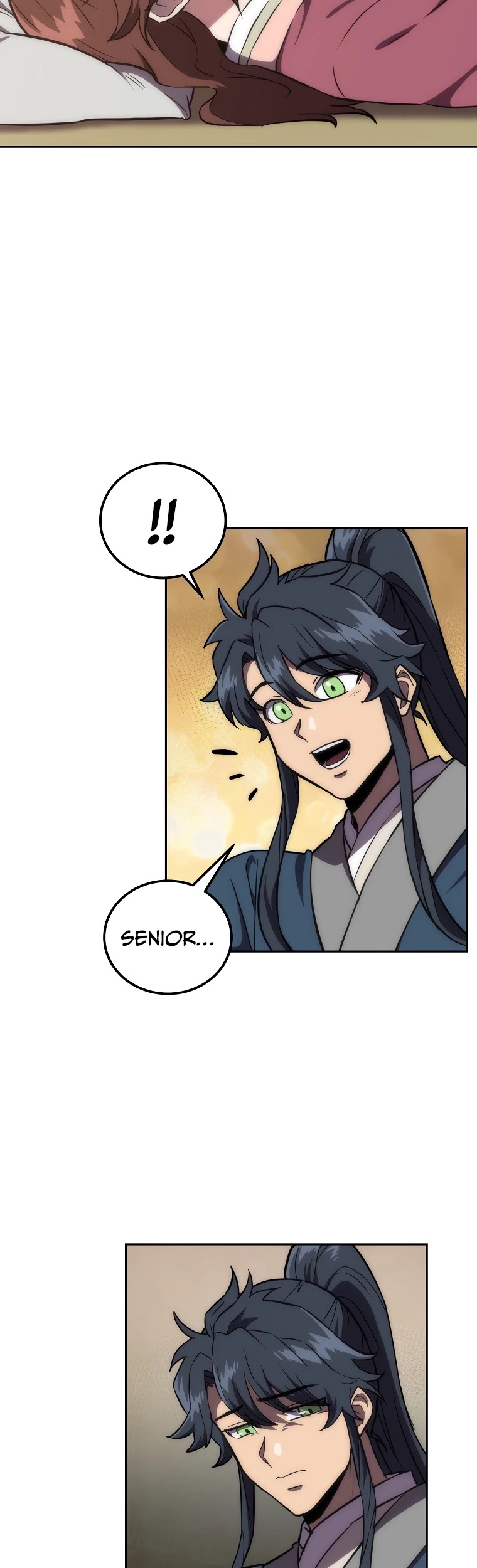 Millennium Spinning chapter 40 - page 3