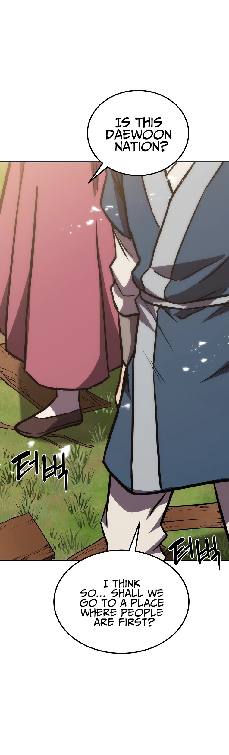 Millennium Spinning chapter 40 - page 41