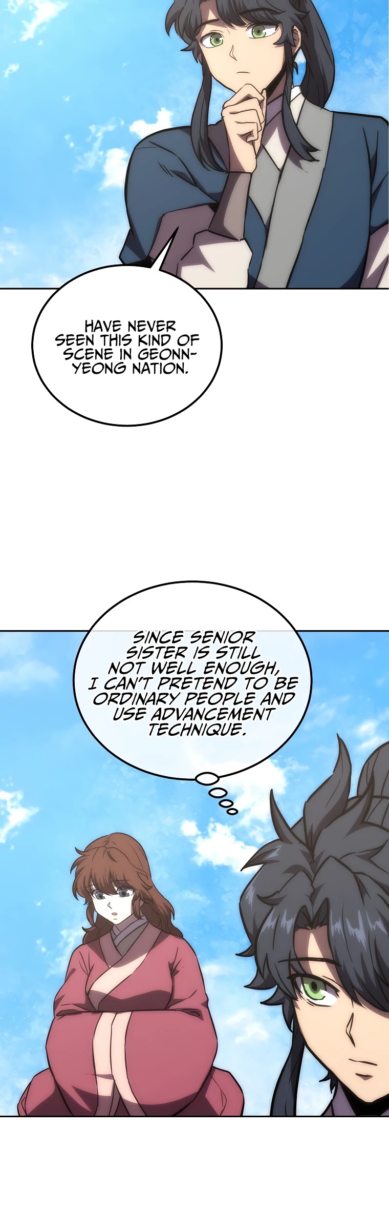 Millennium Spinning chapter 40 - page 44