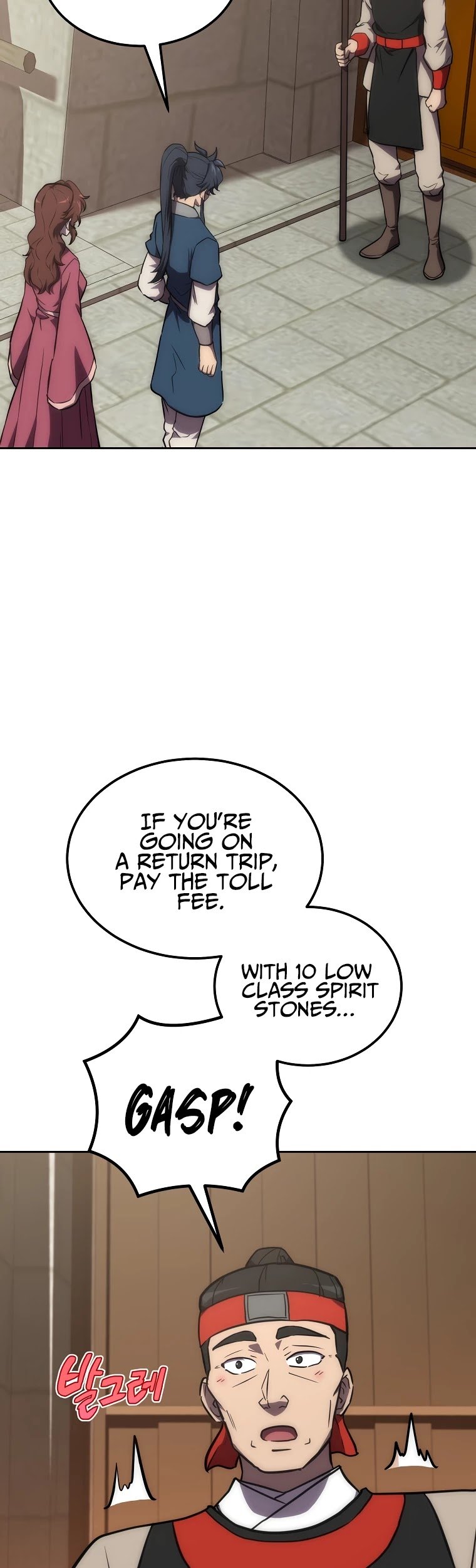 Millennium Spinning chapter 40 - page 46