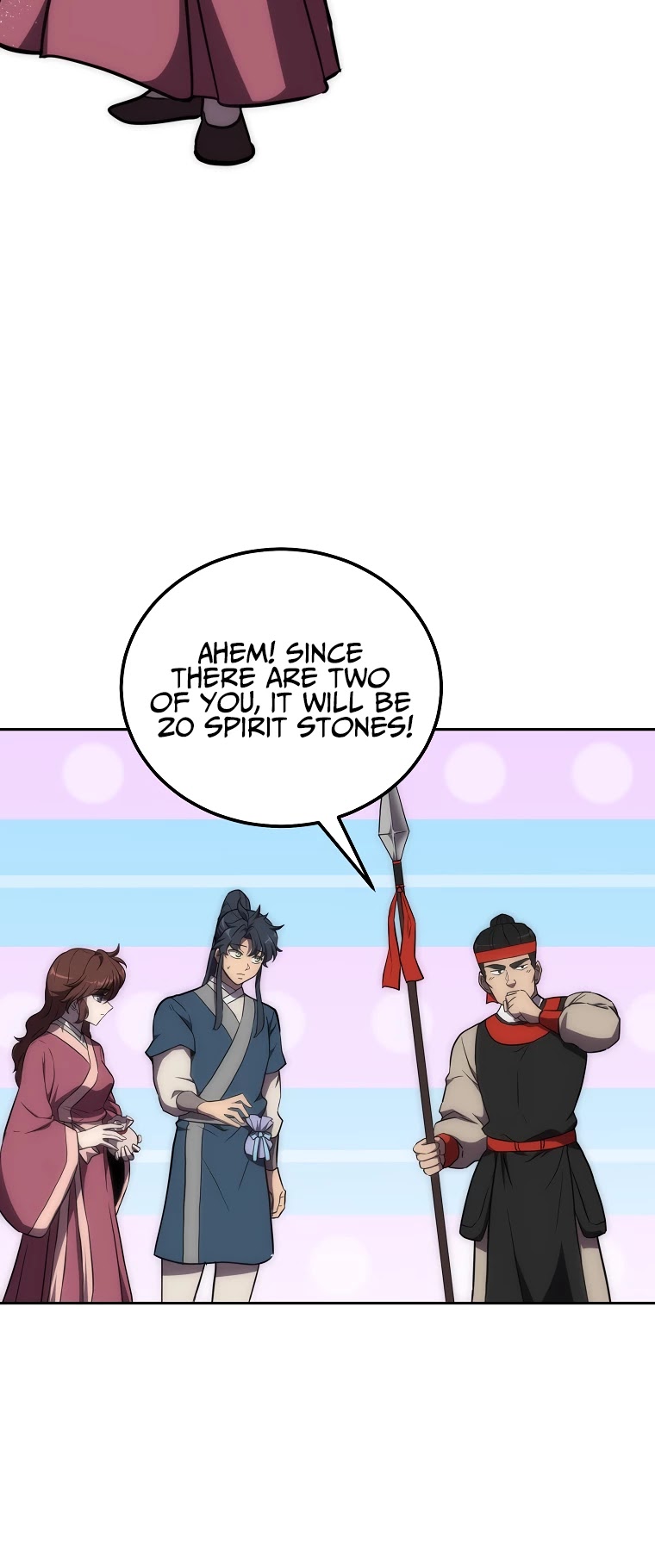 Millennium Spinning chapter 40 - page 48
