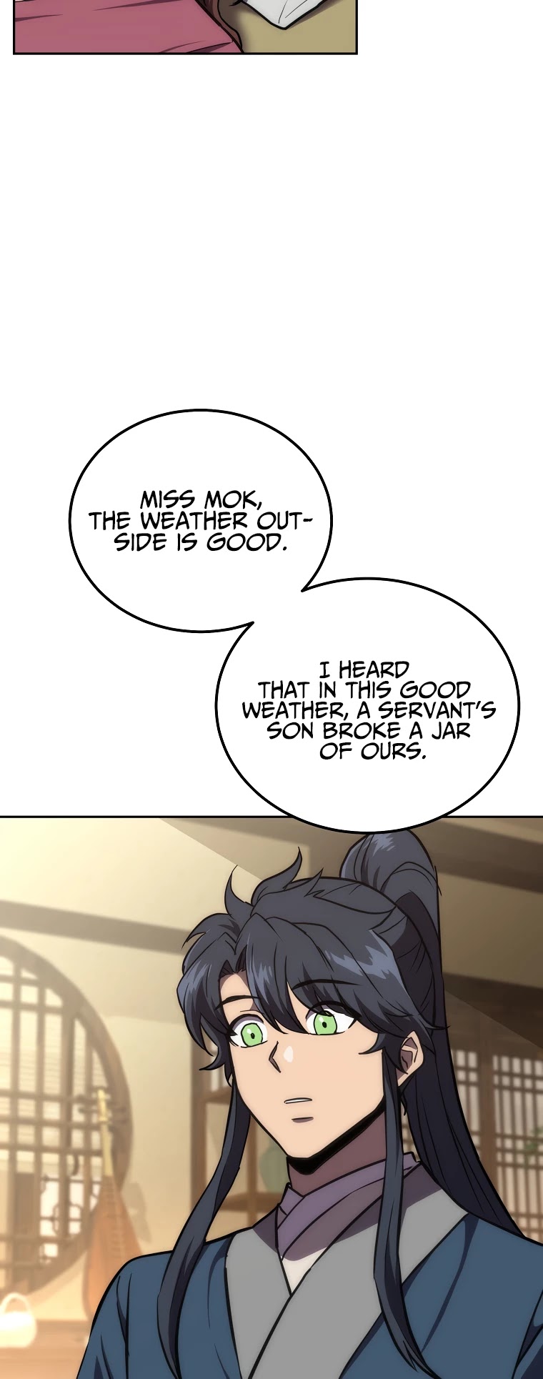 Millennium Spinning chapter 40 - page 6