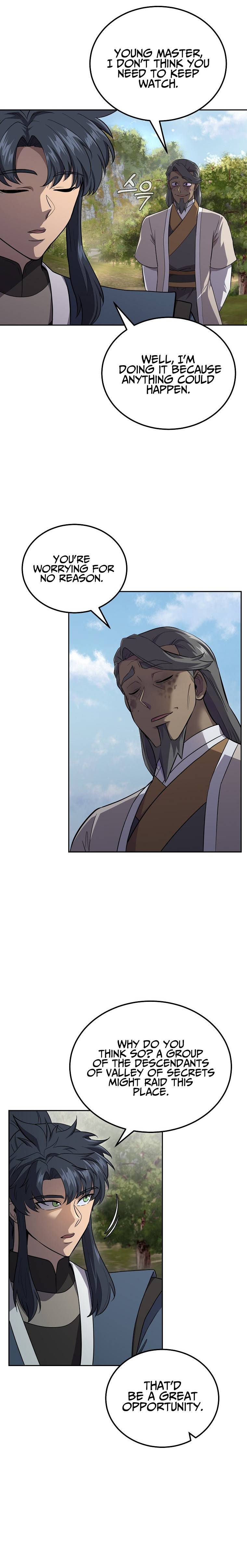 Millennium Spinning Chapter 87 - page 16
