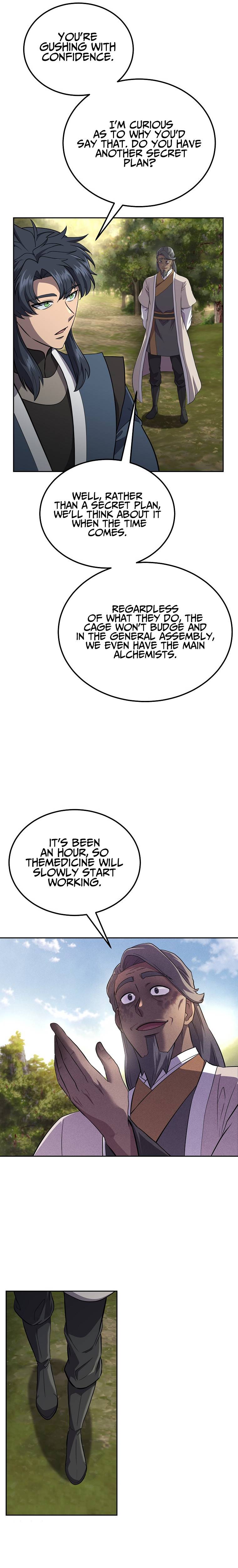 Millennium Spinning Chapter 87 - page 17