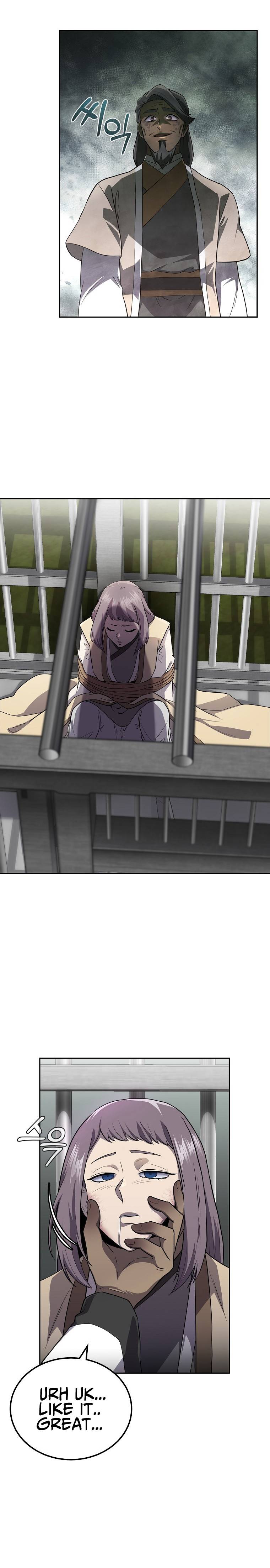 Millennium Spinning Chapter 87 - page 18