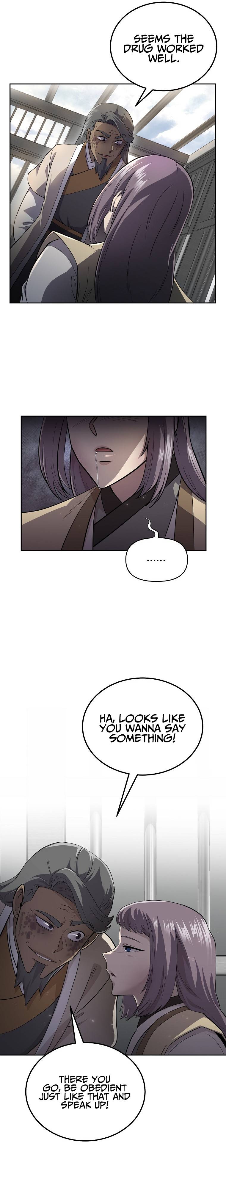 Millennium Spinning Chapter 87 - page 19