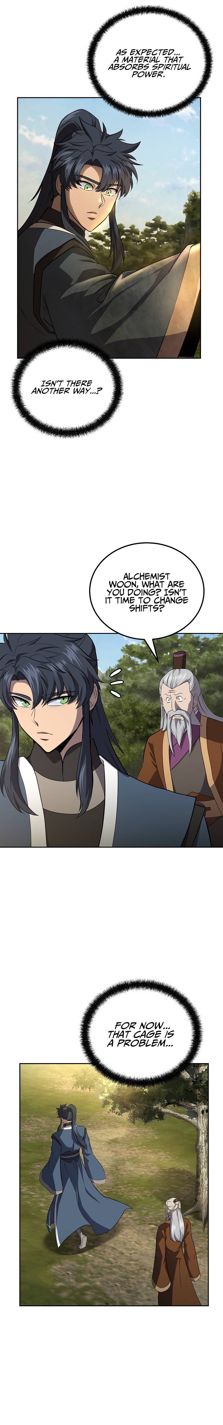 Millennium Spinning Chapter 87 - page 24