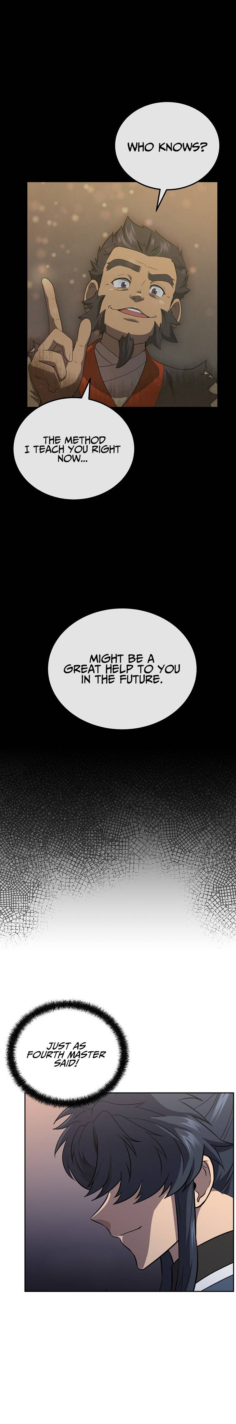 Millennium Spinning Chapter 87 - page 26