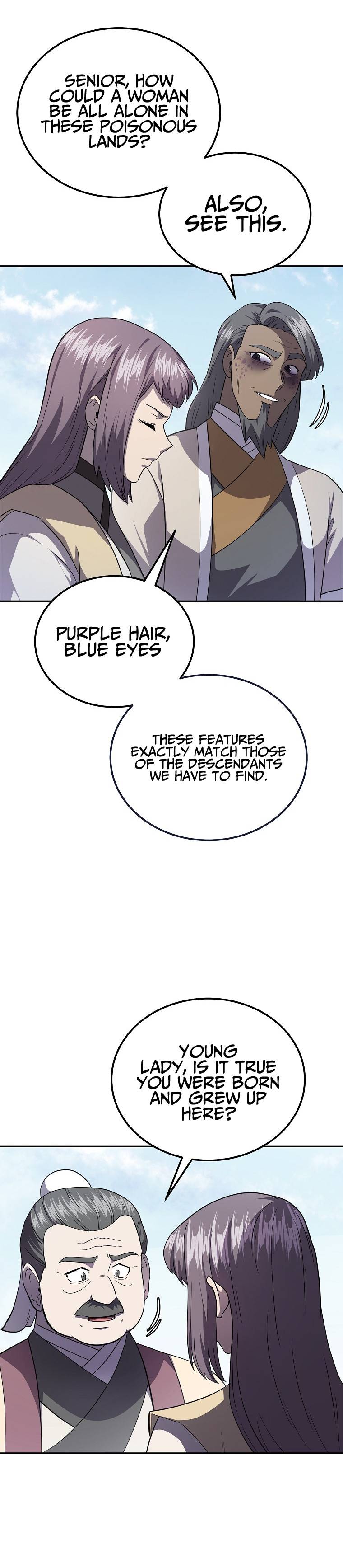 Millennium Spinning Chapter 87 - page 8