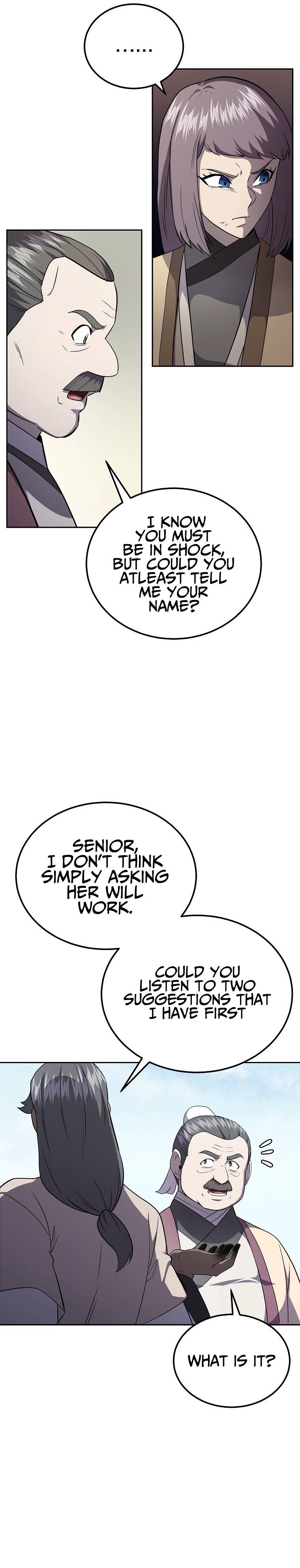 Millennium Spinning Chapter 87 - page 9