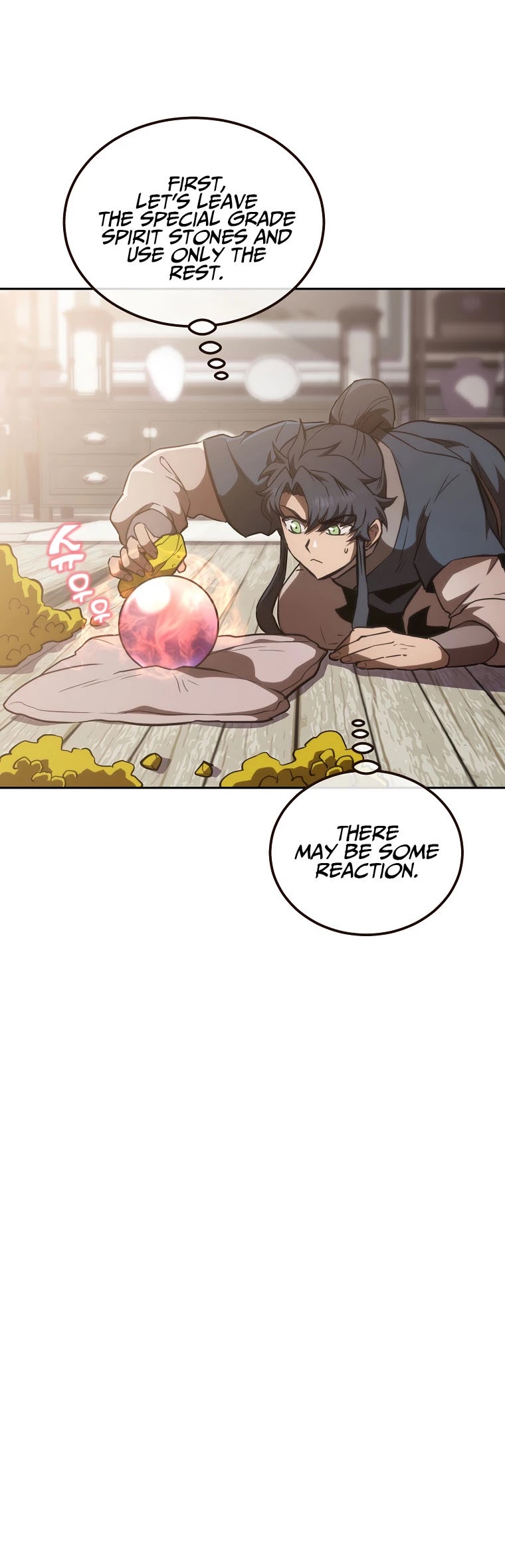 Millennium Spinning chapter 46 - page 10