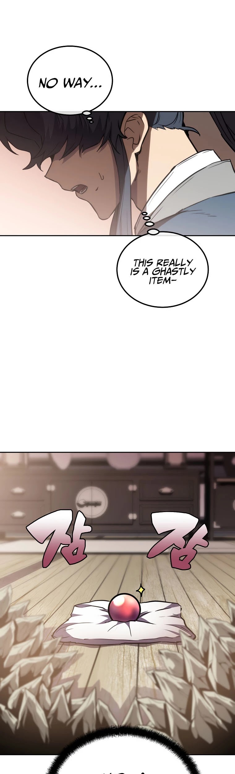 Millennium Spinning chapter 46 - page 11