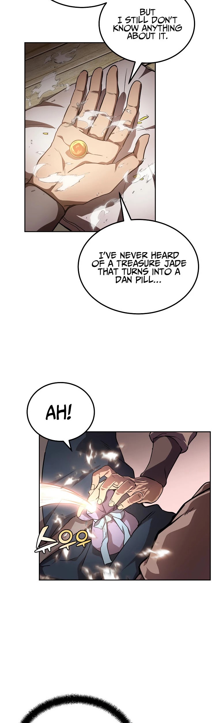 Millennium Spinning chapter 46 - page 19