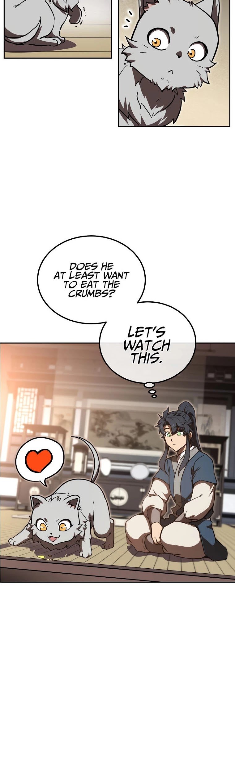 Millennium Spinning chapter 46 - page 23