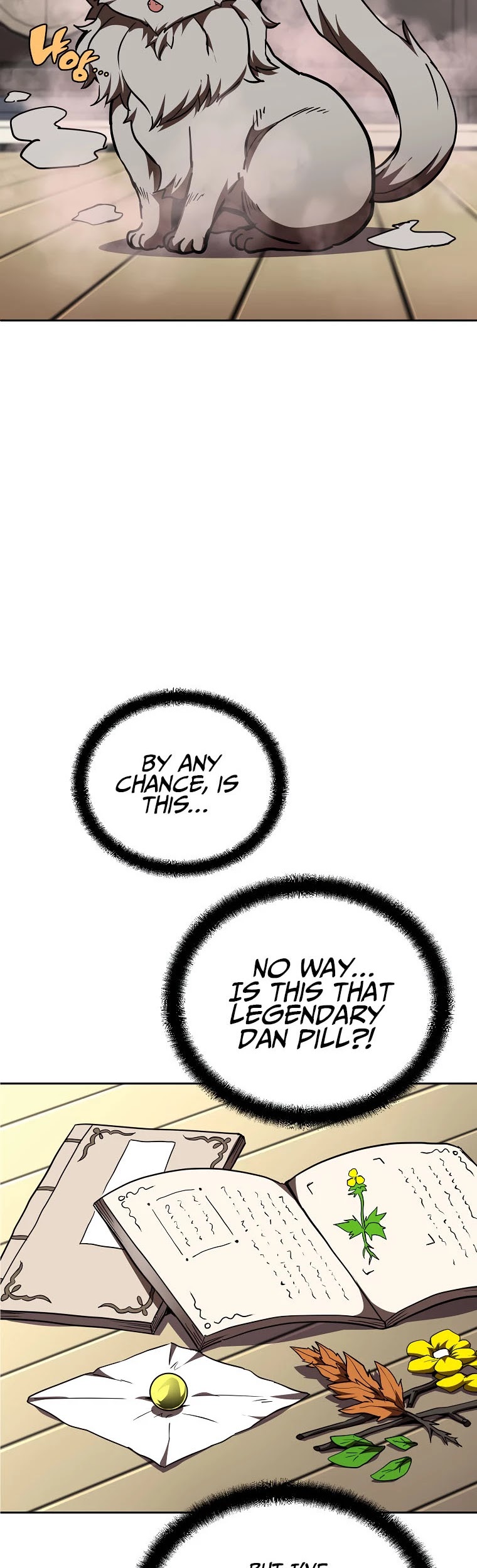 Millennium Spinning chapter 46 - page 28