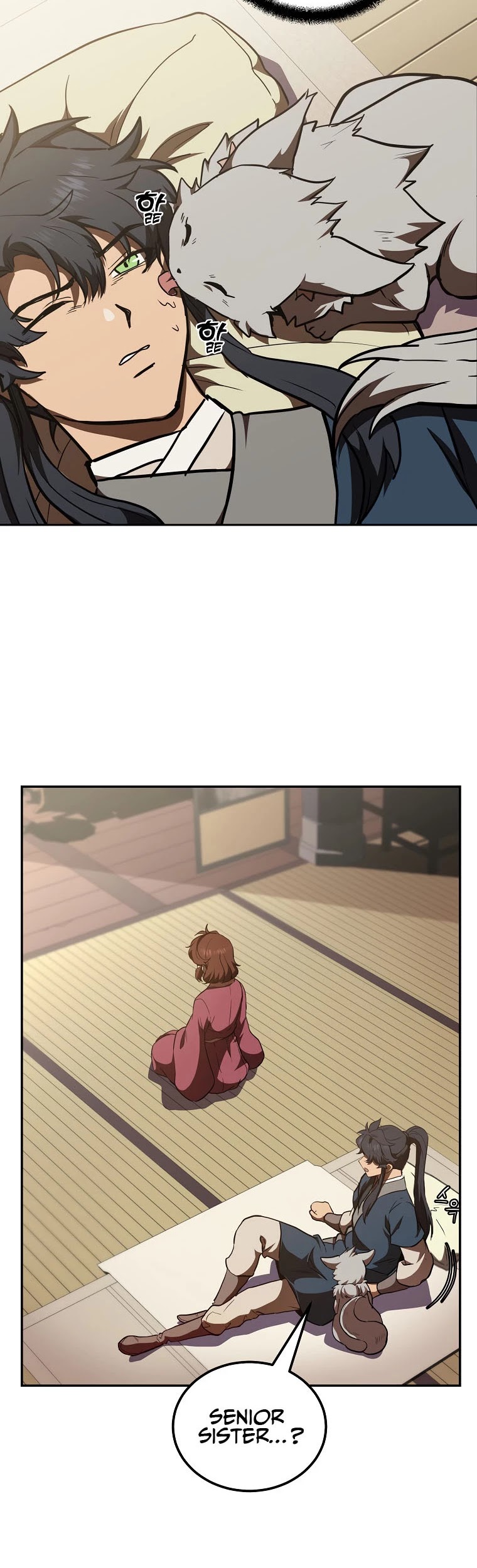 Millennium Spinning chapter 46 - page 31
