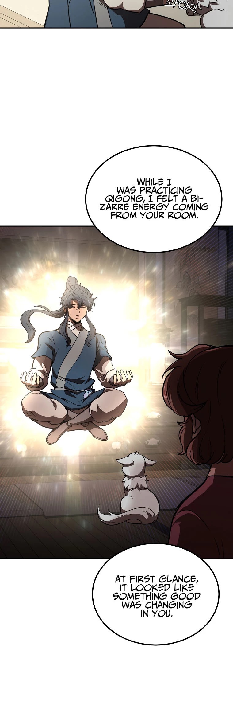Millennium Spinning chapter 46 - page 33