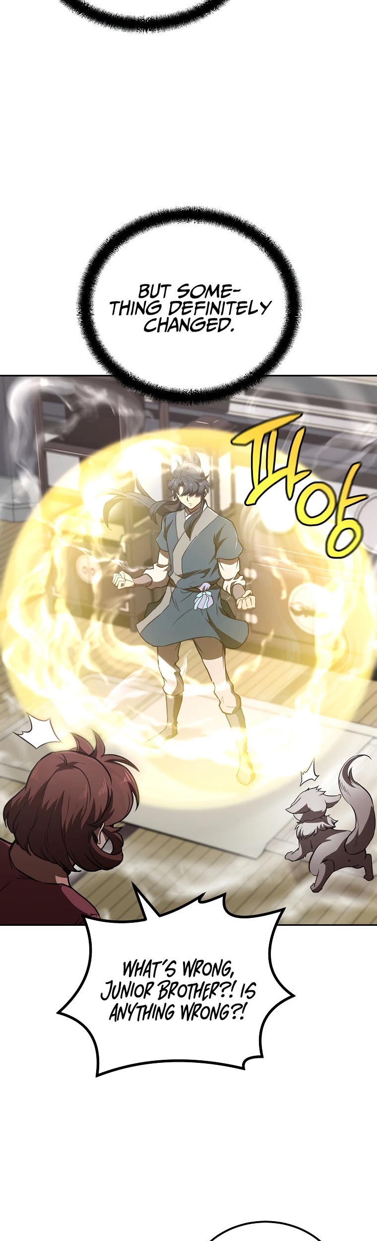 Millennium Spinning chapter 46 - page 36