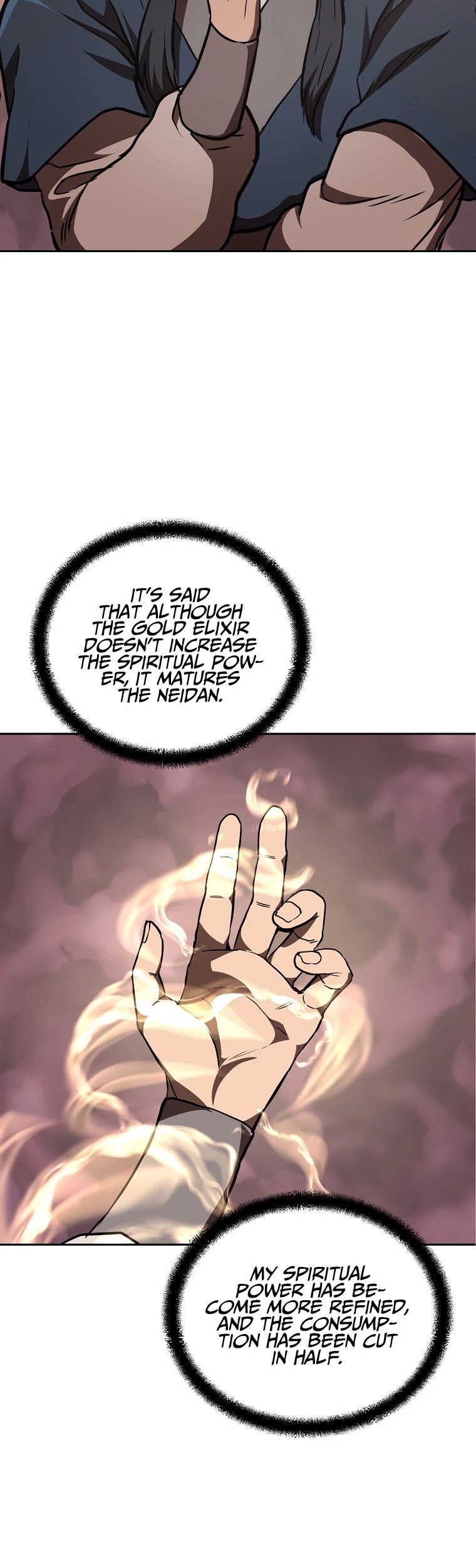 Millennium Spinning chapter 46 - page 38