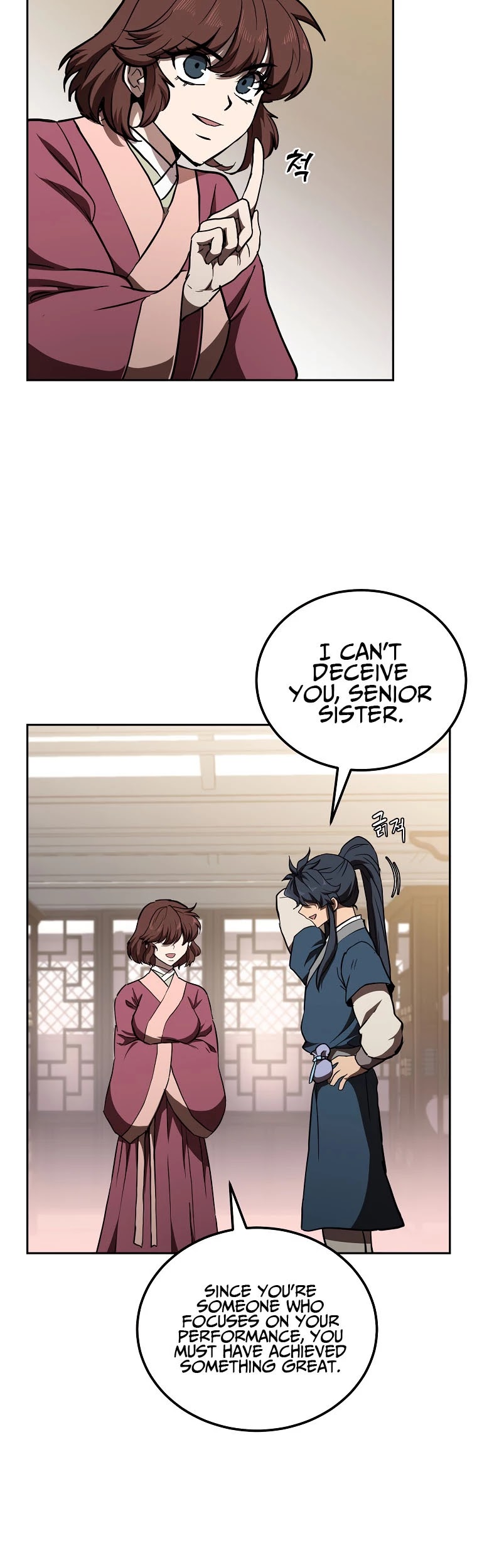 Millennium Spinning chapter 46 - page 40