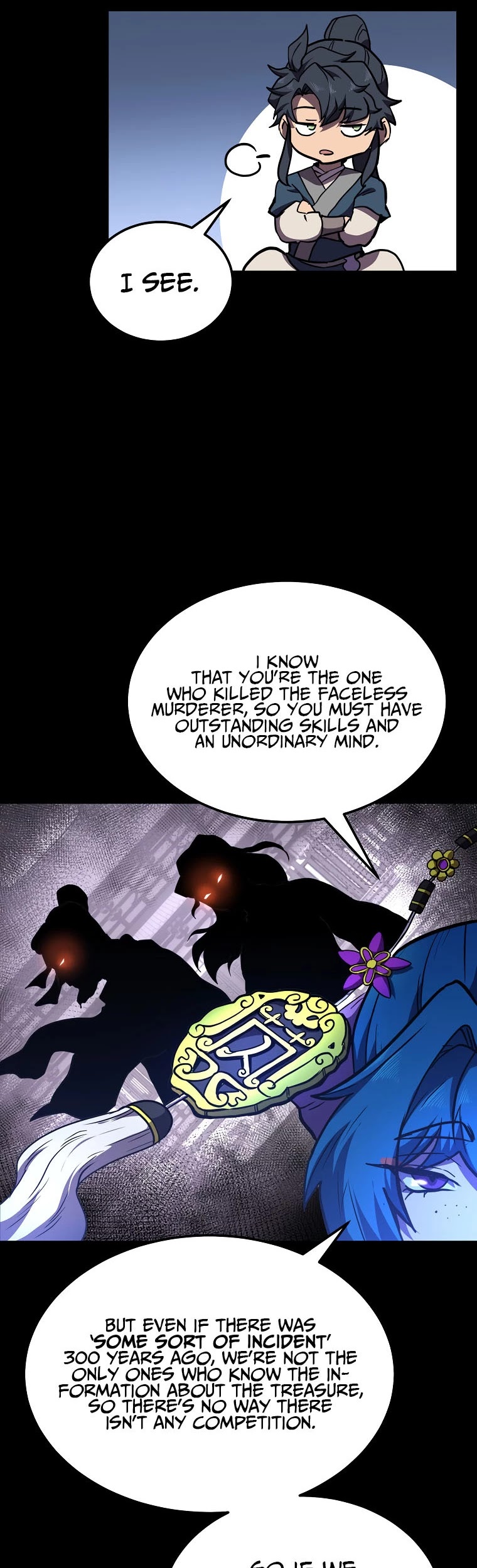 Millennium Spinning chapter 46 - page 49