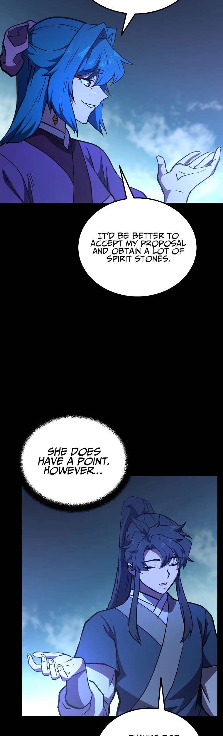 Millennium Spinning chapter 46 - page 51