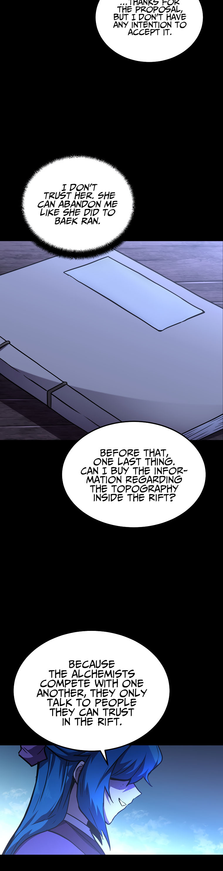 Millennium Spinning chapter 46 - page 52