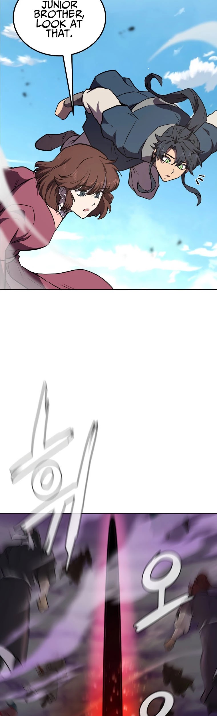 Millennium Spinning chapter 46 - page 55