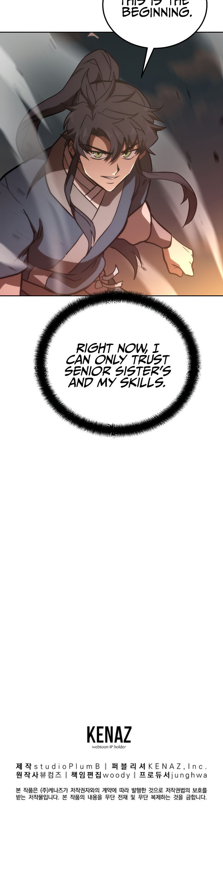 Millennium Spinning chapter 46 - page 57