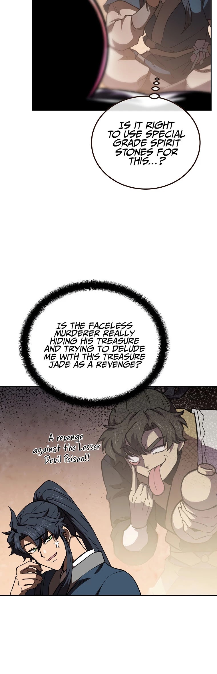 Millennium Spinning chapter 46 - page 9