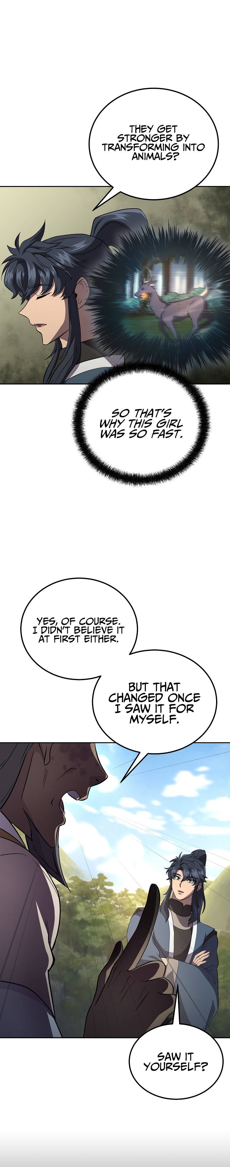 Millennium Spinning Chapter 86 - page 10
