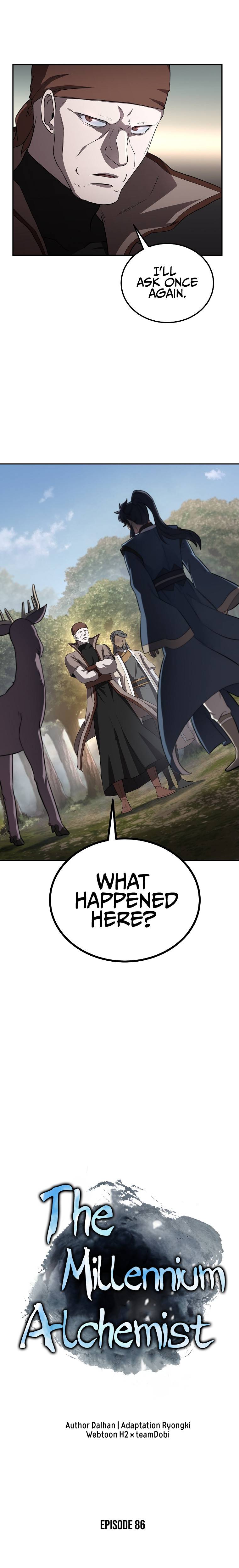 Millennium Spinning Chapter 86 - page 2