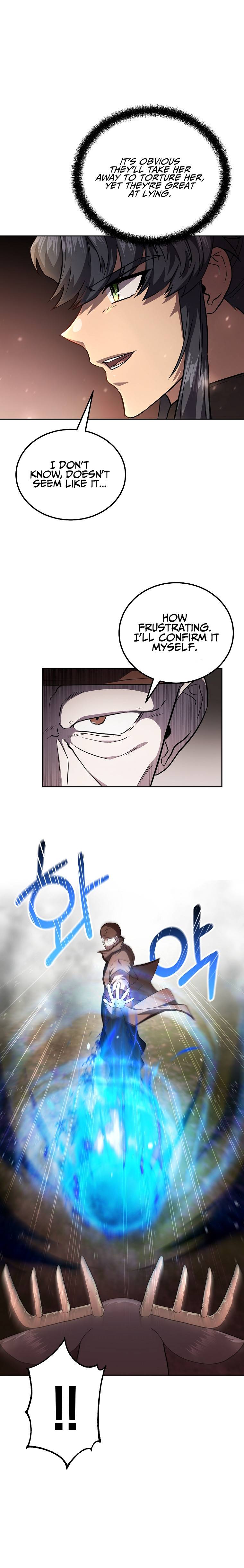 Millennium Spinning Chapter 86 - page 20