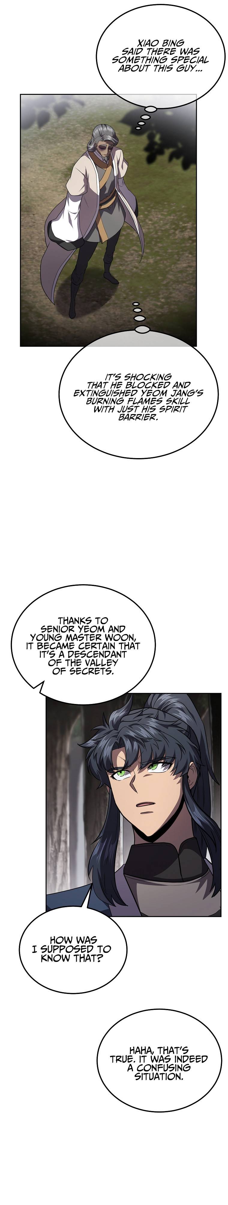Millennium Spinning Chapter 86 - page 24