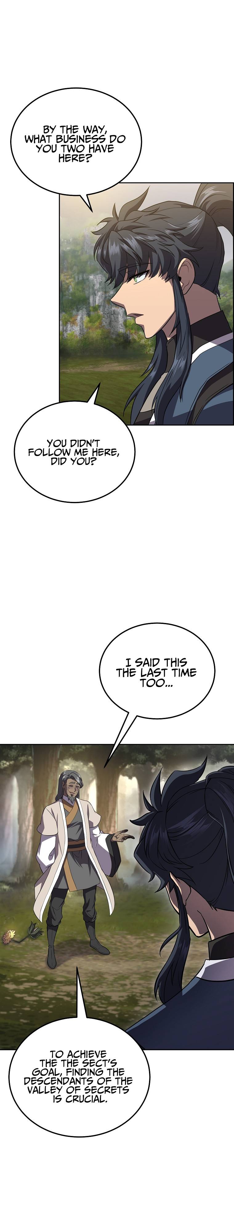 Millennium Spinning Chapter 86 - page 6