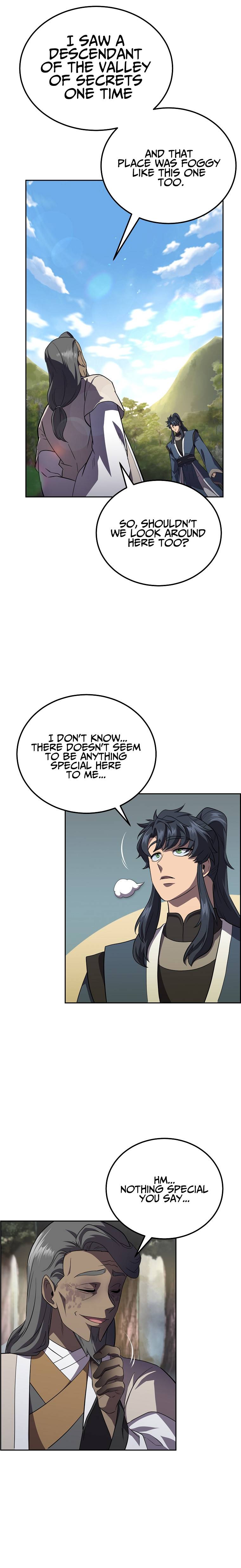 Millennium Spinning Chapter 86 - page 7