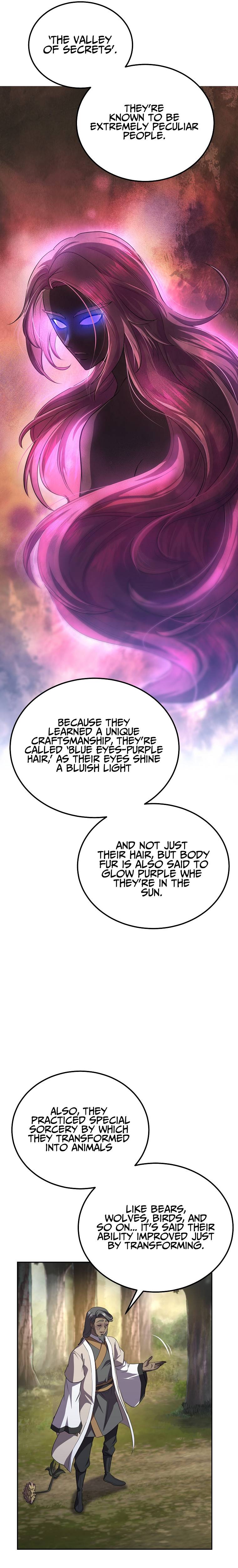 Millennium Spinning Chapter 86 - page 9