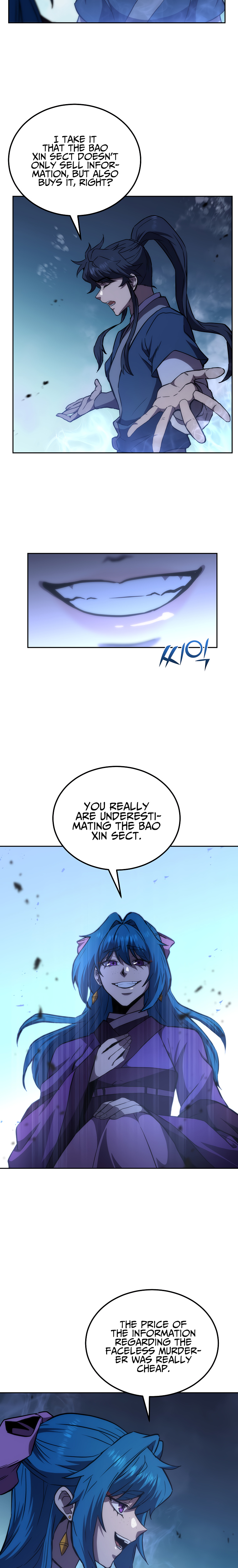 Millennium Spinning chapter 45 - page 12