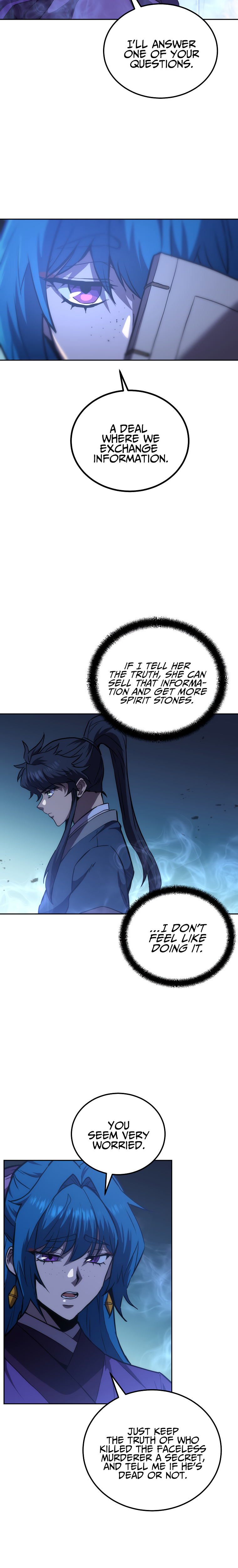 Millennium Spinning chapter 45 - page 14