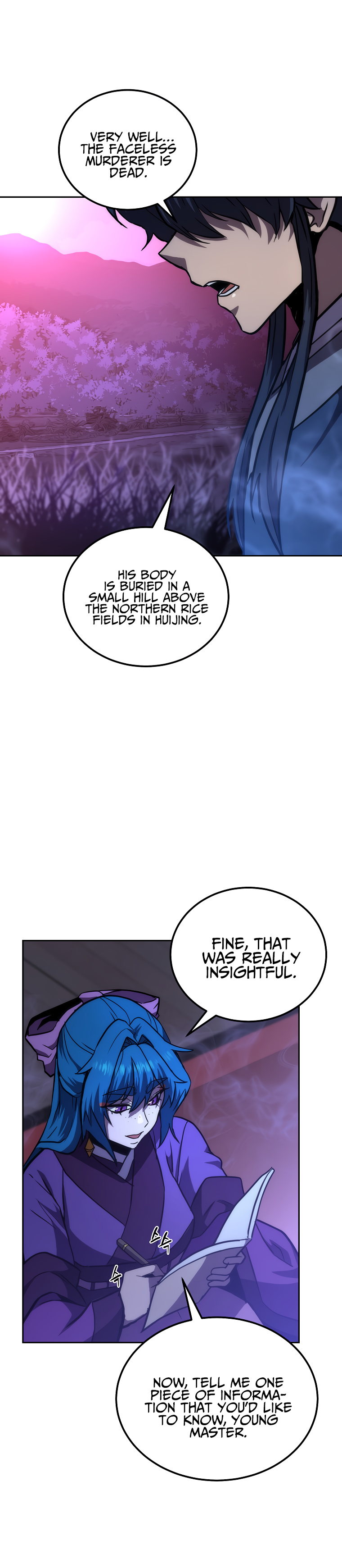Millennium Spinning chapter 45 - page 15