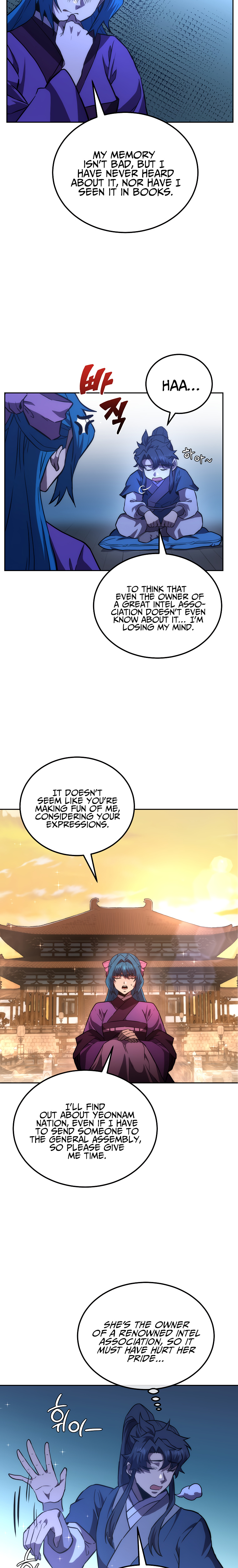 Millennium Spinning chapter 45 - page 17