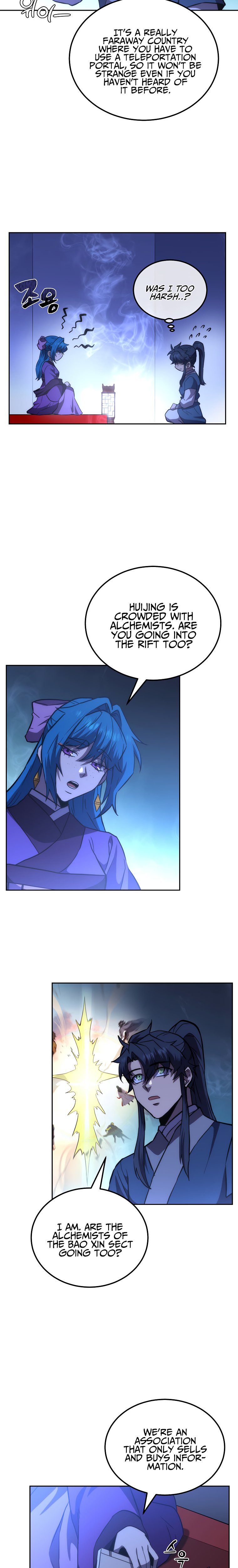 Millennium Spinning chapter 45 - page 18