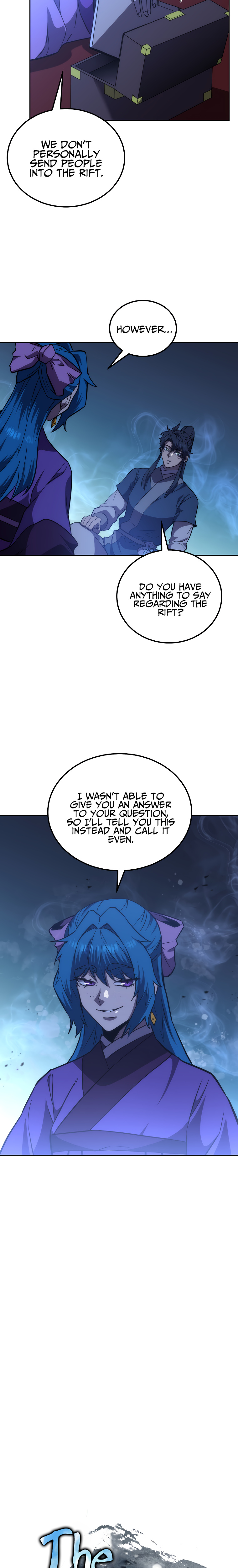 Millennium Spinning chapter 45 - page 19