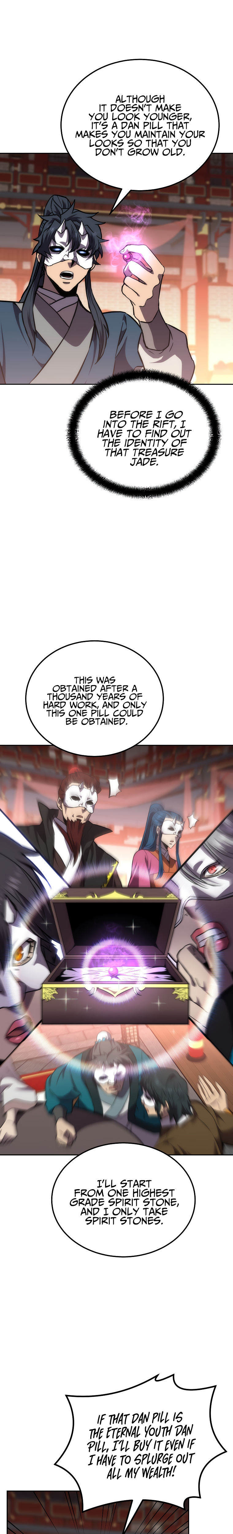 Millennium Spinning chapter 45 - page 25