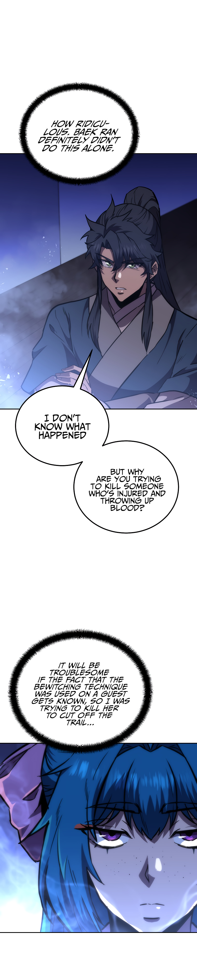 Millennium Spinning chapter 45 - page 8
