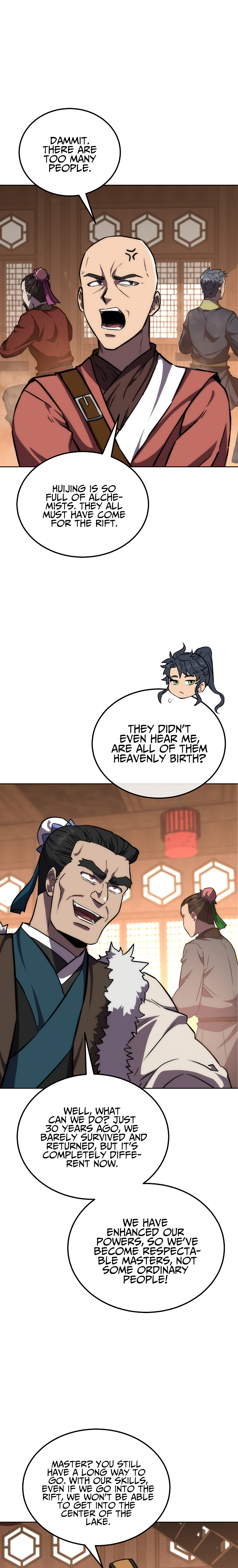 Millennium Spinning chapter 44 - page 10